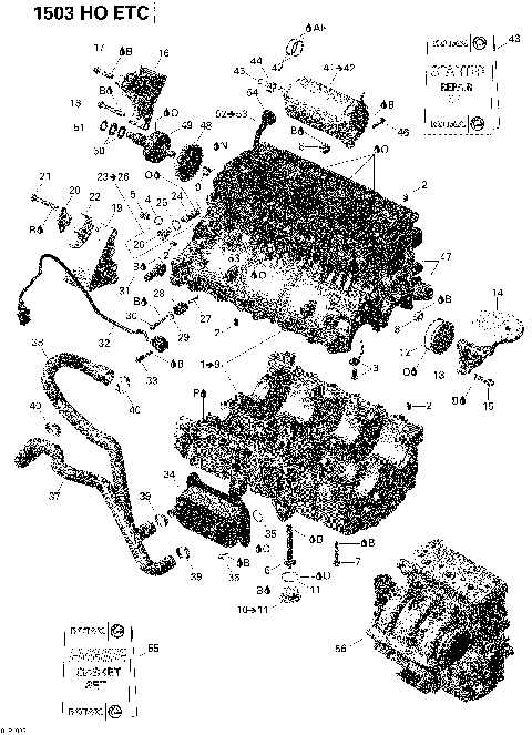 01- Engine Block
