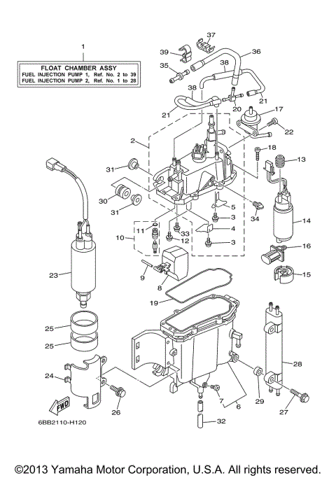 FUEL INJECTION PUMP 1