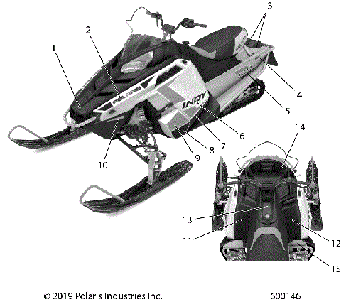 BODY, DECAL - S20CBA6GSL (601146)