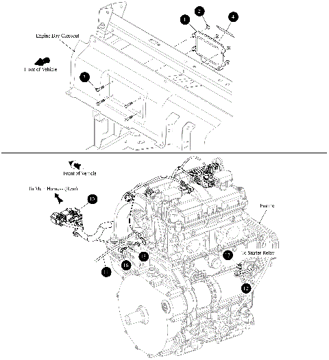 ENGINE CONTROL UNIT [302460]