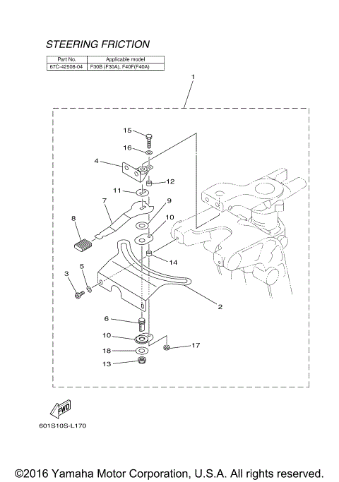 ALTERNATE STEERING FRICTION 3