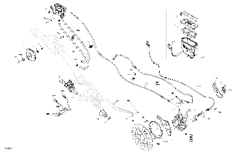 03- Mechanic - Rear Brake