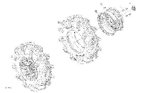 04- Drive - Rear Wheels - XTP - Europe