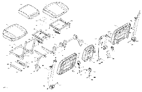 07- Body - Seat - Front Section