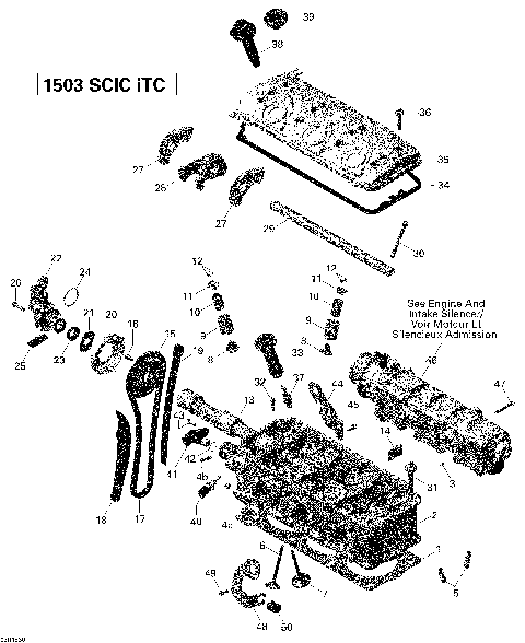 01- Cylinder Head _03R1530