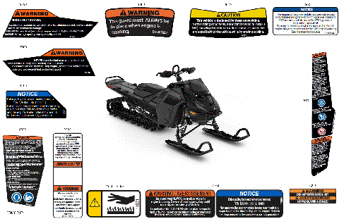 07- Body - Warning Decals