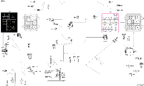08- Electric - Main Harness - 710010969