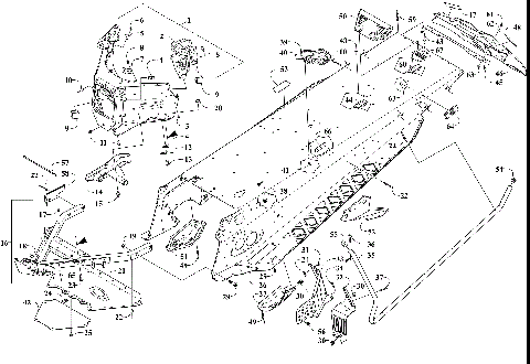 CHASSIS ASSEMBLY [108843]