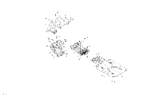 07- Body - Skid Plate and Bumper