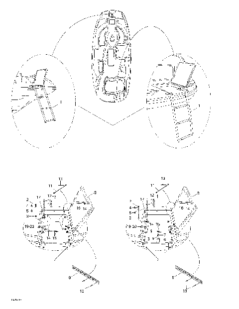 09- Front And Rear Ladder
