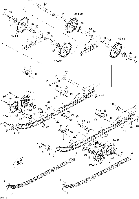 08- Rear Suspension