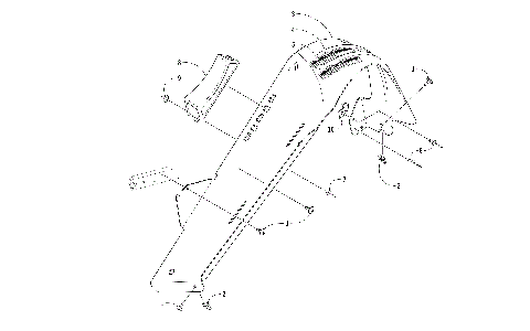 BELT GUARD ASSEMBLY [104056]