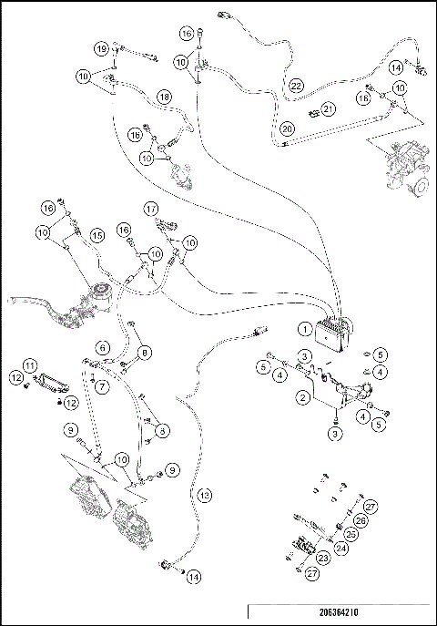 ANTIBLOCK SYSTEM ABS
