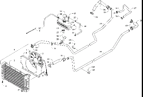 COOLING ASSEMBLY [303109]