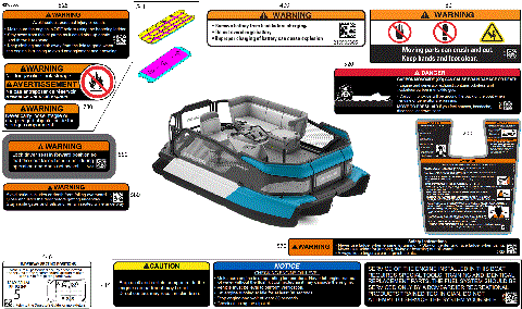 03- DECALS - Warning Decals