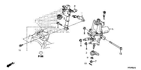 STEERING SHAFT (EPS)