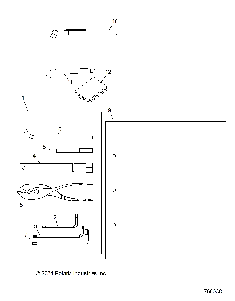 REFERENCE, OWNERS MANUAL AND TOOL KIT - R25RRS99CK/EK/C9/E9 (760038)