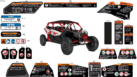 07- Body - Warning Decals