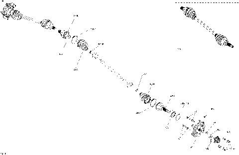 08- Rear Drive - Turbo R