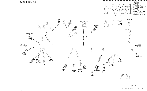 10- Electrical Harness - 1200 4-TEC