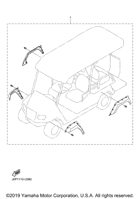 ALTERNATE FOR CHASSIS 1