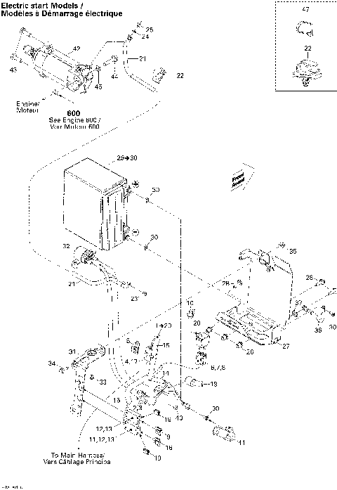10- Battery And Starter