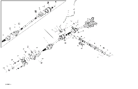 04- Drive - Front - Common Parts