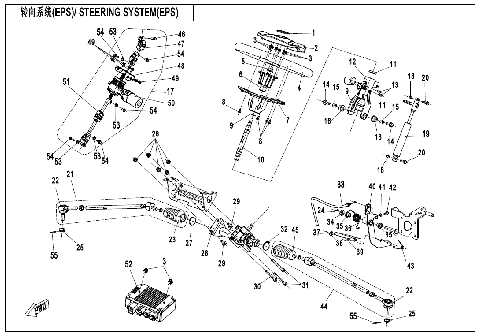 STEERING SYSTEM (EPS)