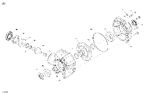 04- Drive - Rear - Final Drive Unit