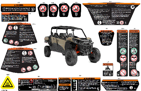 07- Body - Warning Decals