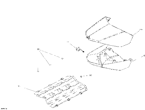 09- Luggage Rack - All Models
