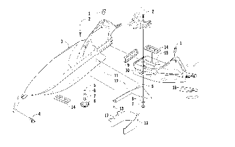 AIR INTAKE ASSEMBLY [91536]