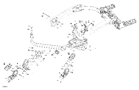 06- Frame - Footrest