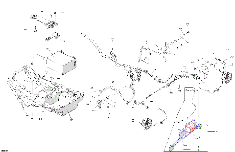 08- Electric - Rear Section