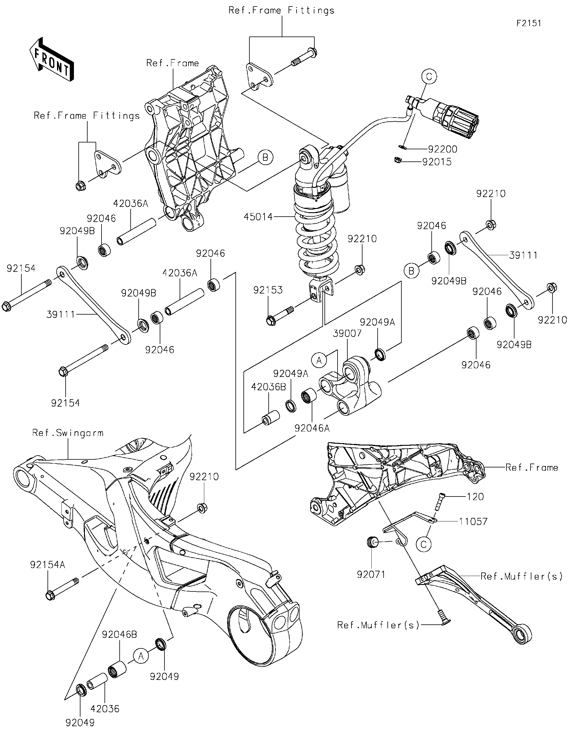 Lid'l Seal - Replacement For AG150