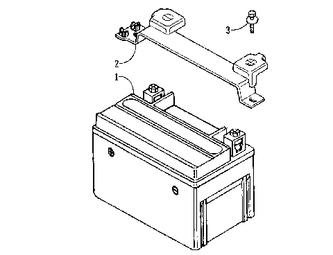 BATTERY ASSEMBLY [84013]