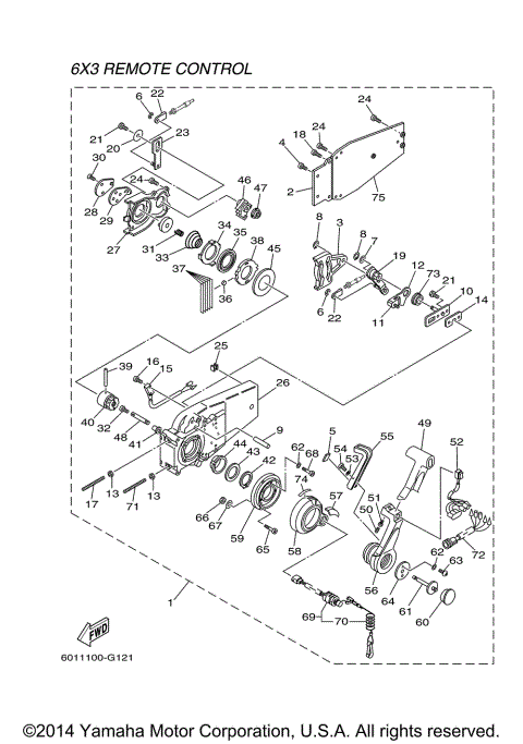 CONTROL SIDE FLUSH PREMIUM