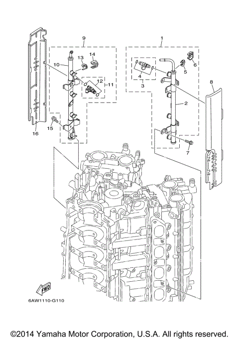 THROTTLE BODY ASSY 2