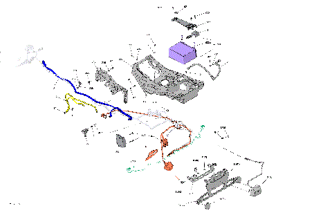 08- Electric - Rear Section