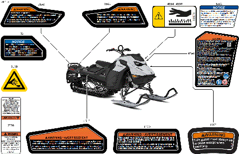 07- Body - Warning Decals