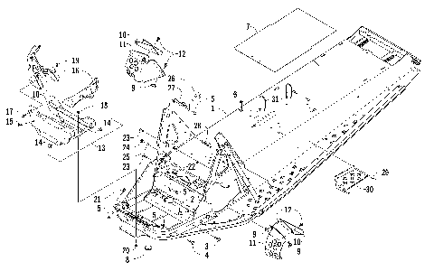 CHASSIS ASSEMBLY [88536]