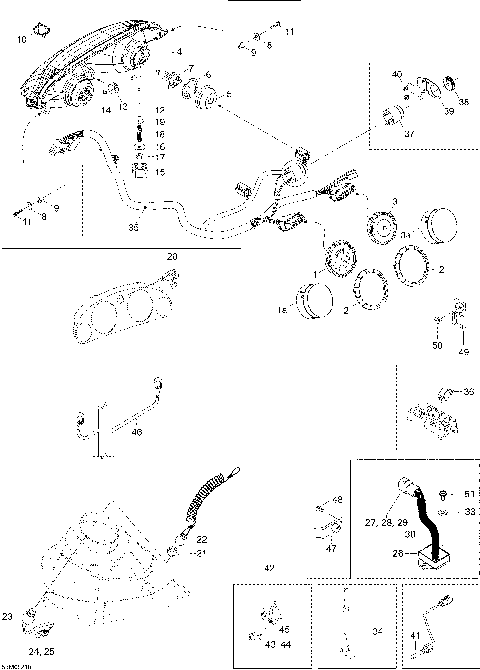 10- Electrical Accessories 600HO SDI