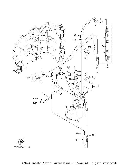 FUEL INJECTION PUMP 2