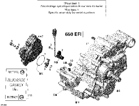 01- Gear Box Assy and 4x4 Actuator