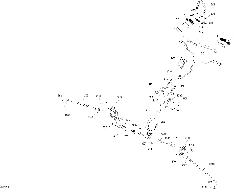 07- Steering Xtrim - 850 E-TEC