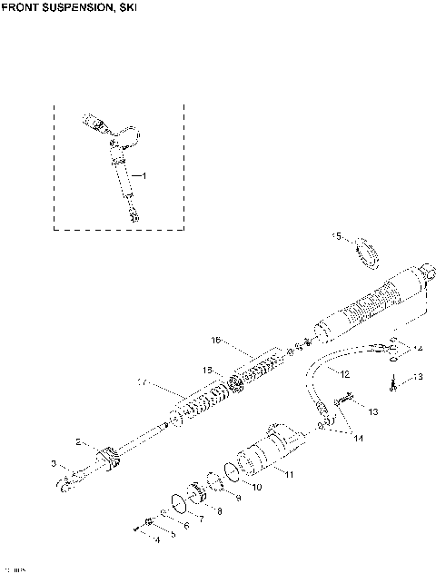 07- Take Apart Shock, Ski