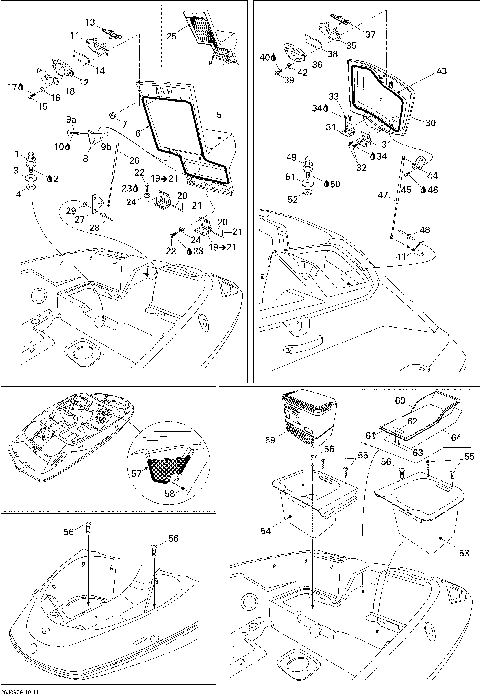 09- Storage Compartment