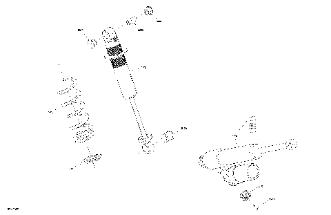 08- Suspension, Rear - Shocks