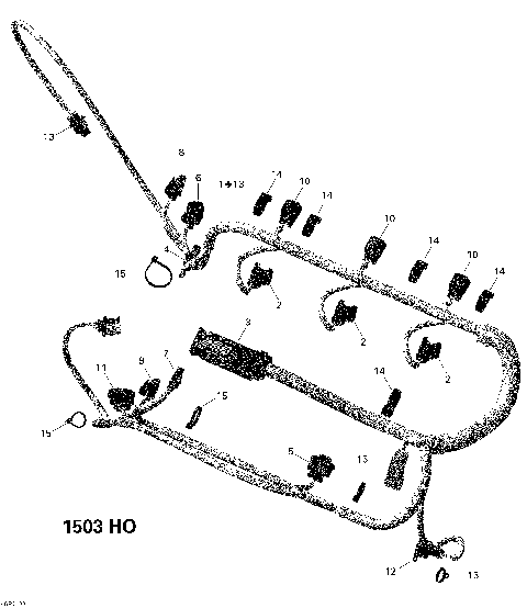 10- Engine Harness
