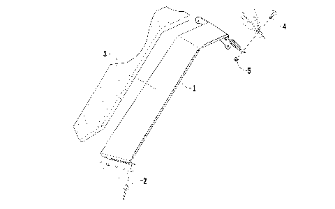 BELT GUARD ASSEMBLY [90440]